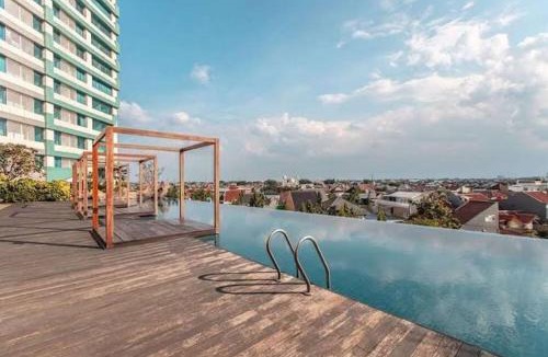 Pekayon Jaya Apartment | Apartment Grand Kamala Lagoon by Gior Room