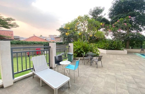 East Jakarta Villa | Apartment JKT Living Star by Bobo Stay