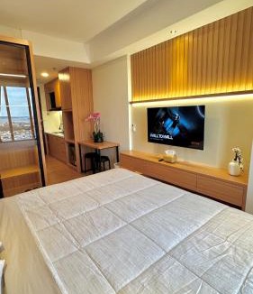 Batam Apartment | Apartment Meisterstadt Pollux Habibie Batam - Japanese Design