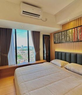 Batam Apartment | Apartment Meisterstadt Pollux Habibie Batam - Japanese Design