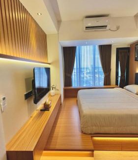 Batam Apartment | Apartment Meisterstadt Pollux Habibie Batam - Japanese Design