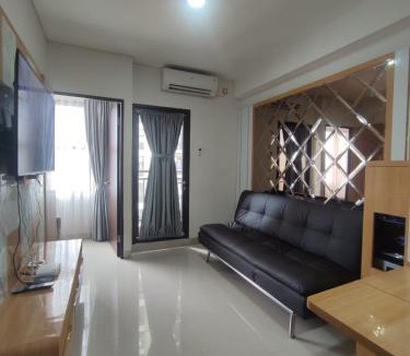 Depok Apartment | Apartment TransPark Cibubur, TSM