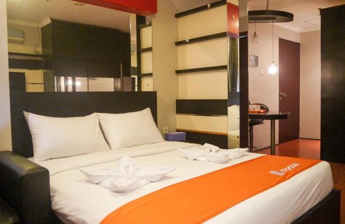 Old Jakarta Apartment | Apatel Apartment Mangga Dua Lt. 15