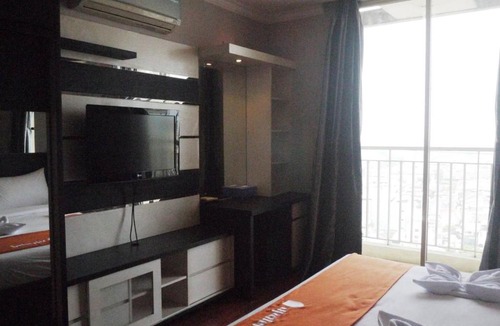 Old Jakarta Apartment | Apatel Apartment Mangga Dua Lt. 15