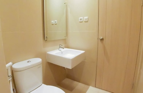 Old Jakarta Hotel | Apatel Elpis Residences 07B05
