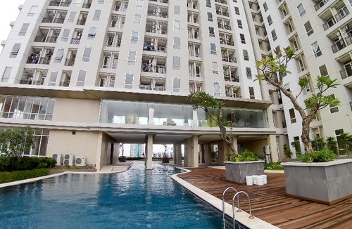 Old Jakarta Hotel | Apatel Elpis Residences 09B05
