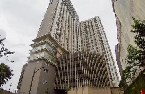 Old Jakarta Hotel | Apatel Elpis Residences 09B01