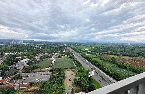 Kedungmanggu Apartment | Apatermand Royal sentul park modern look studio by Ls