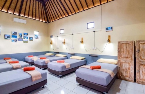 Sampalan Hostel | Apit Lawang Hostel