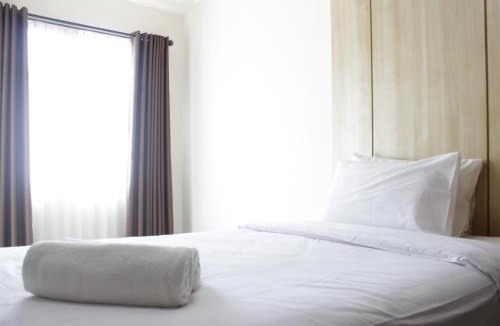 Cileunyi Apartment | Appropriate Studio Apartment at Easton Park Residence Jatinangor near IPDN By Travelio