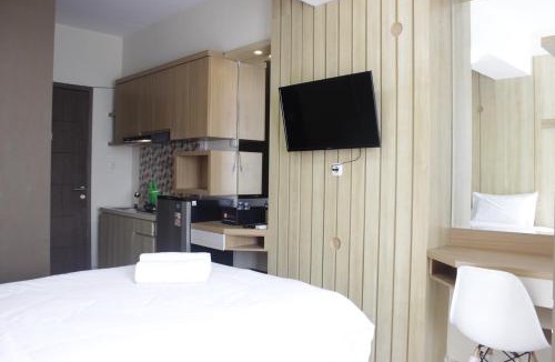Cileunyi Apartment | Appropriate Studio Apartment at Easton Park Residence Jatinangor near IPDN By Travelio