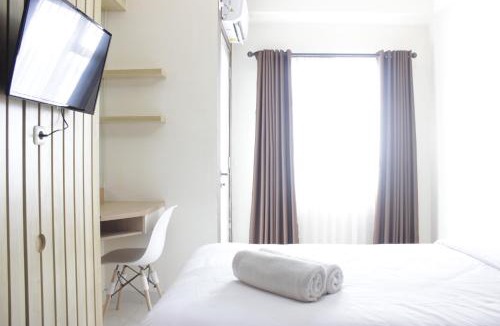 Cileunyi Apartment | Appropriate Studio Apartment at Easton Park Residence Jatinangor near IPDN By Travelio