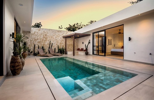 Pecatu Villa | Apricot House by Alfred in Bali
