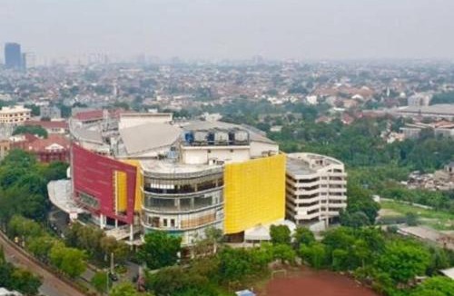 Ragunan Apartment | Apt Pejaten Park 1BR Brown By Damaresa