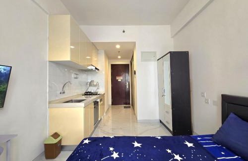 Bumi Serpong Damai Apartment | Apt Signature Park Studio Agatha By Damaresa