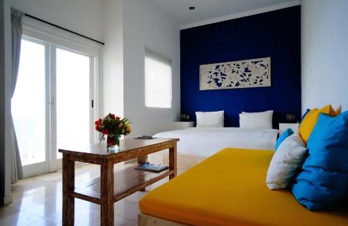 Amed House | Aquaterrace Amed
