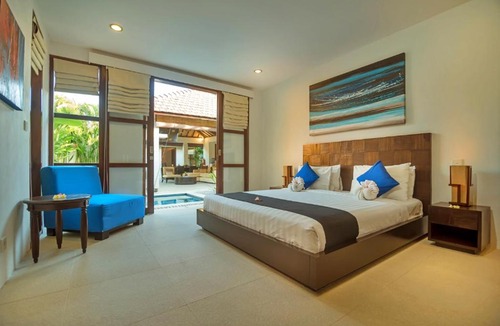 North Legian Villa | Arama Riverside