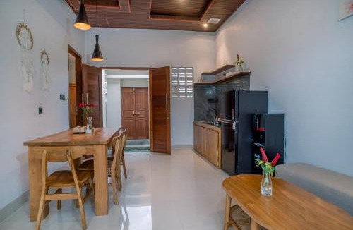 Singakerta Villa | Arga Private Pool Rice Field Villa by EPS