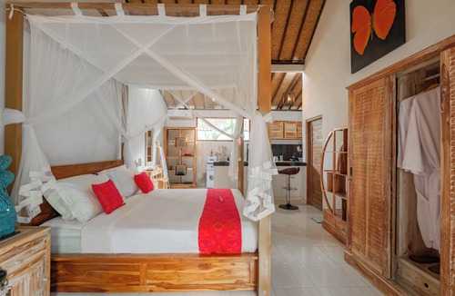 Kutuh Kaja House | Arida House Ubud