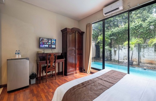 Jakarta Hotel | Arimbi Pejaten Suites