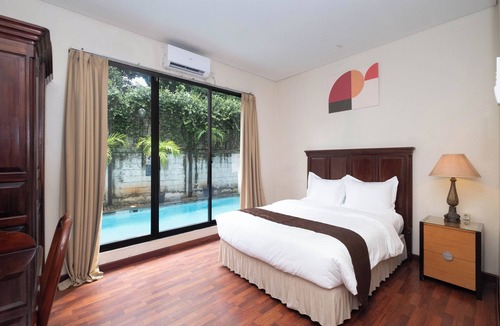 Jakarta Hotel | Arimbi Pejaten Suites