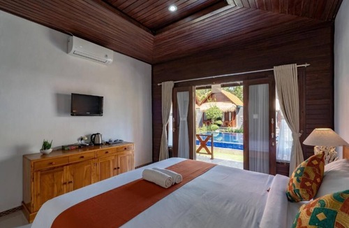 Sampalan Cottage | Arjuna Bungalow