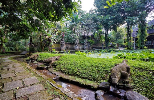 Pengosekan Hotel | Arma Museum & Resort