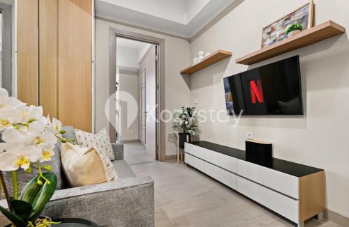 Old Jakarta Apartment | Aroki by Kozystay - Kemayoran