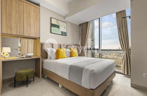Old Jakarta Apartment | Aroki by Kozystay - Kemayoran