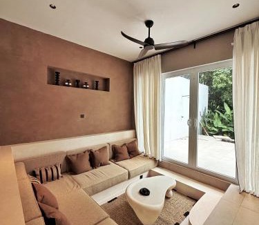 Jimbaran Apartment | Aron Villa - Quiet 2BR Pool Villa in Balangan