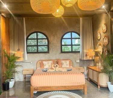 Sambahan Apartment | Art D Sunset