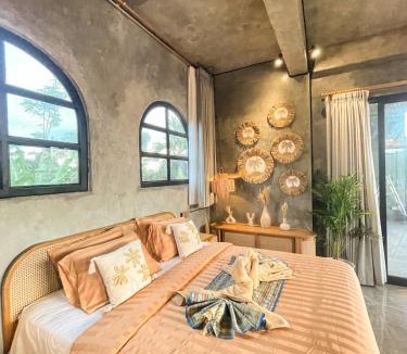 Sambahan Apartment | Art D Sunset