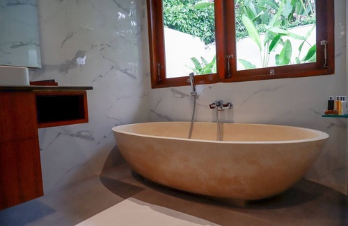 Ubud House | Artful & Cultural Living at Superior Balinese Room in Ubud