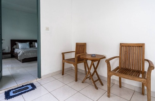 By Pass Ngurah Rai Apartment | Arwana Apartments - Double Suite - South Kuta