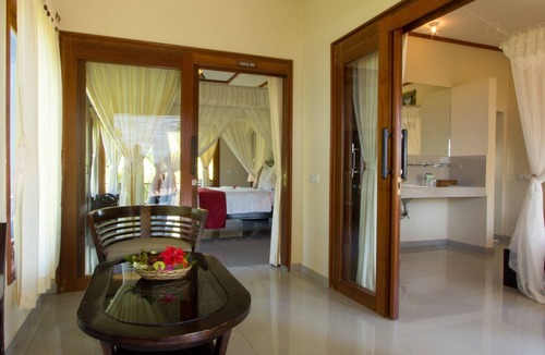 Amed Hotel | Arya Amed Beach Resort and Dive Center