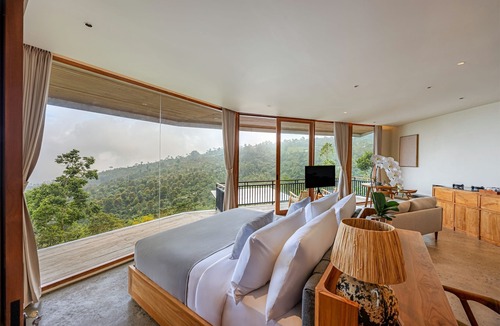 Gobleg Cabin | Asahan Munduk Cabin