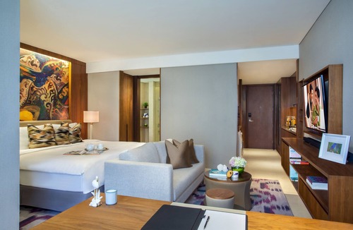 Semanggi Hotel | Ascott Sudirman Jakarta