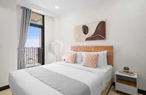 Grogol Utara Apartment | Asha by Kozystay - Permata Hijau