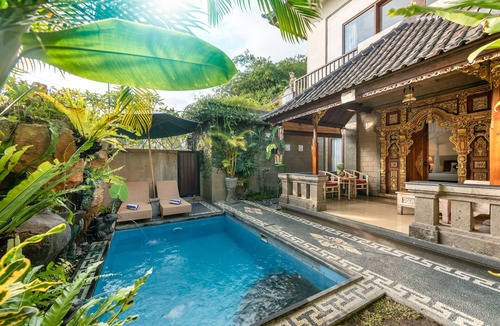 Kutuh Kaja Villa | Ashanti Villa Ubud