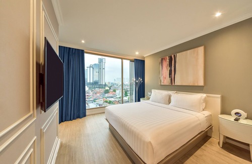 Kebon Sirih Hotel | Ashley Sabang Jakarta