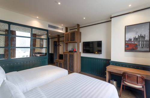 Kebon Sirih Hotel | Ashley Tugu Tani Menteng