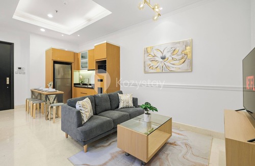 Sudirman Central Business District Apartment | Ashton by Kozystay - SCBD