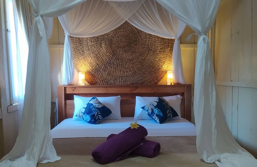 Padonan Hotel | Ashvattha Villa