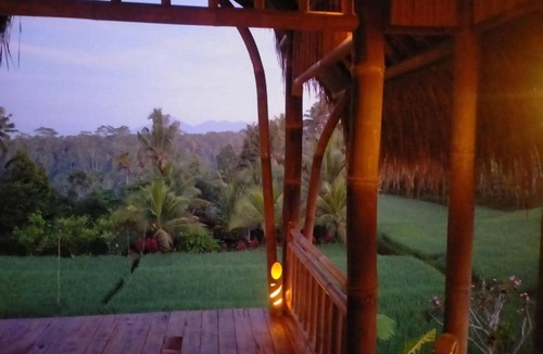 Susut Villa | Aska Bamboo House