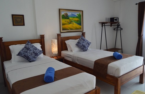 Kutuh Kaja Hostel | Askara Guest House - Hostel