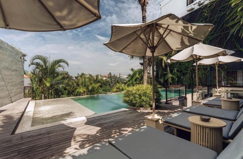 Batu Bolong Resort | Astera Resort Canggu by Ini Vie Hospitality