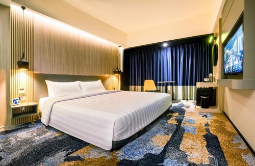 Cilegon Hotel | Aston Cilegon Boutique Hotel