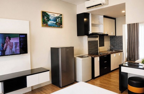 Lubuk Baja Apartment | Aston residence 15-03
