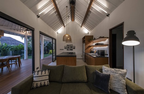 Ungasan Villa | ATIN Bukit - unique family friendly 4BR villa