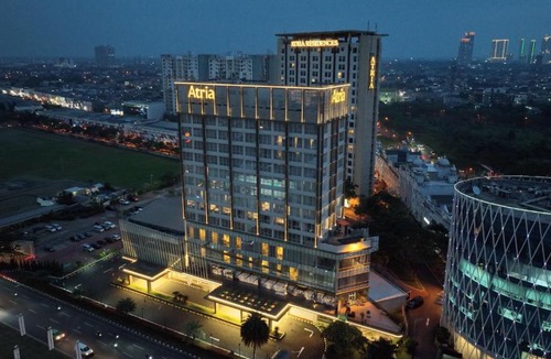 Tangerang Hotel | Atria Hotel Gading Serpong
